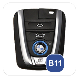 BMW B11 Schlüssel