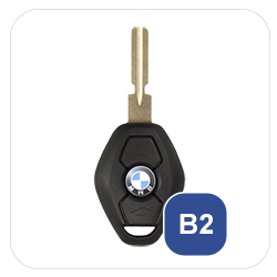 BMW B2 chiave