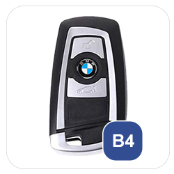BMW B4 chiave