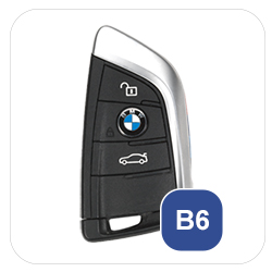 BMW B6 chiave