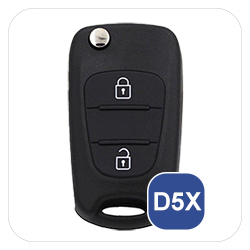 Hyundai, Kia D5X Schlüssel