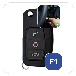 Ford F1 Schlüssel