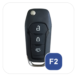 Ford F2 Schlüssel