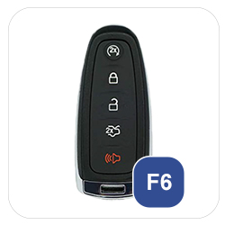 FORD F6 Key(s)
