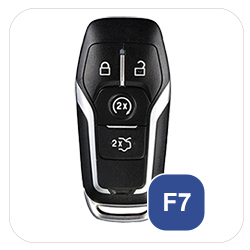 FORD F7 Key(s)