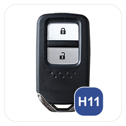 Honda H11 clave