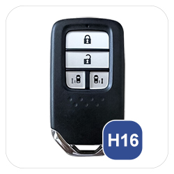 Honda H16 clave