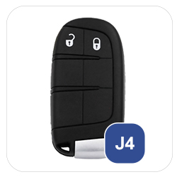 JEEP, FIAT J4 Key(s)