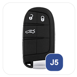JEEP, FIAT J5 Key(s)