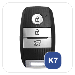 Kia K7 clave