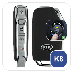 KIA K8 Key(s)