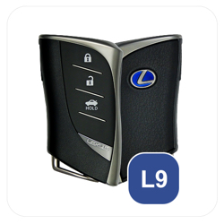 Lexus L9 clave