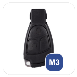 MERCEDES-BENZ M3 Key(s)