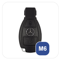 Mercedes-Benz M6 clave