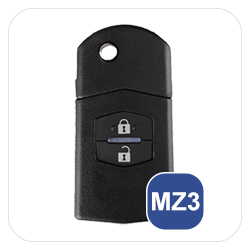 Mazda MZ3 Schlüssel