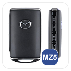 Mazda MZ5 clave