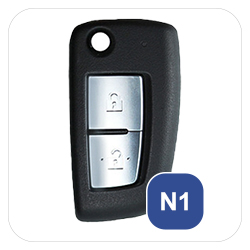 Nissan N1 clave