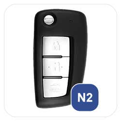 Nissan N2 clave