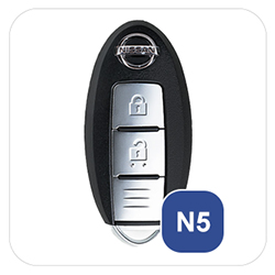 Nissan N5 clave