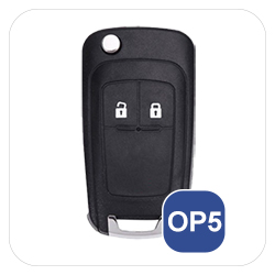 Opel OP5 Schlüssel