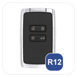 Renault R12 chiave
