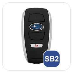 Subaru SB2 Schlüssel