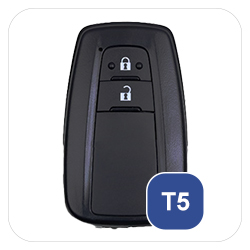 Toyota T5 Schlüssel
