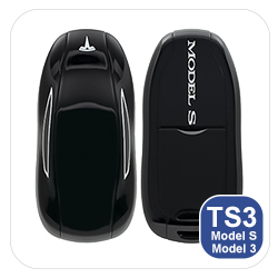 Tesla TS3 Schlüssel