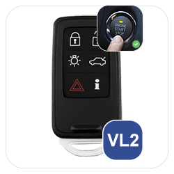 Volvo VL2 Schlüssel