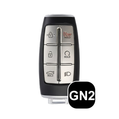Genesis Formulari kyç (GN2)