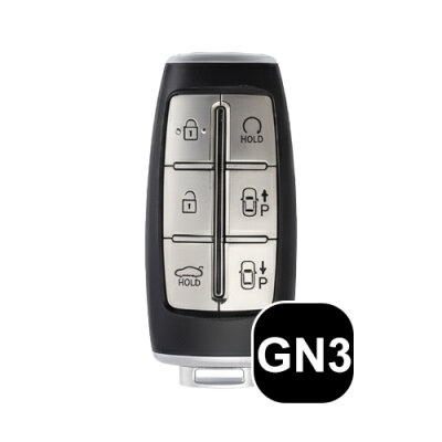 Genesis Formulari kyç (GN3)