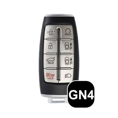 Genesis Formulari kyç (GN4)