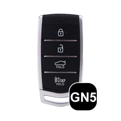 Genesis Formulari kyç (GN5)
