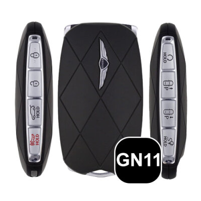 Genesis Formulari kyç (GN11)