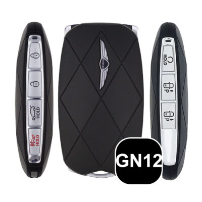 Genesis Formulari kyç (GN12)