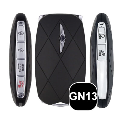 Genesis Formulari kyç (GN13)
