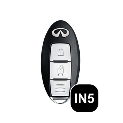 Infiniti Nøkkelskjema (IN5)