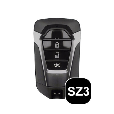Isuzu Formulari kyç (SZ3)