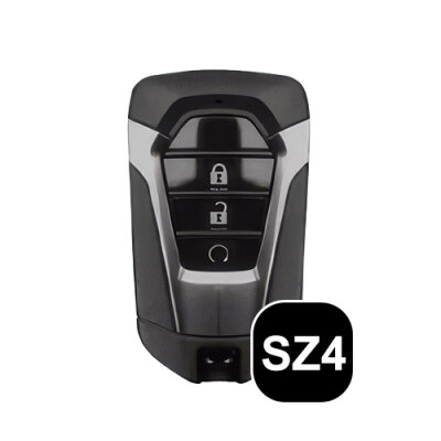 Isuzu Formulari kyç (SZ4)