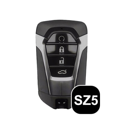 Isuzu Formulari kyç (SZ5)