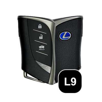 Schlüssel Typ L9