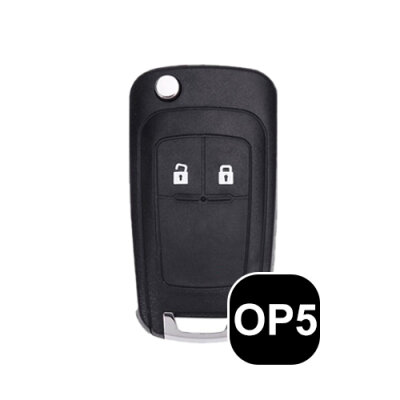Opel Schlüsselform (OP5)