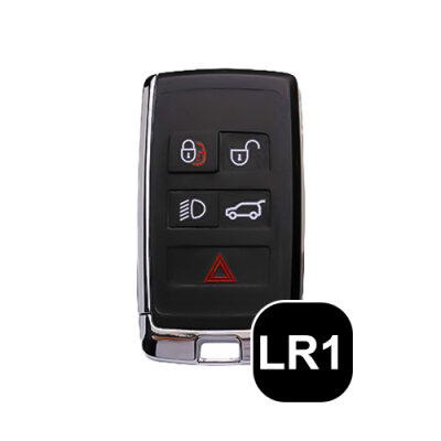 Land Rover Kulcsforma (LR1)
