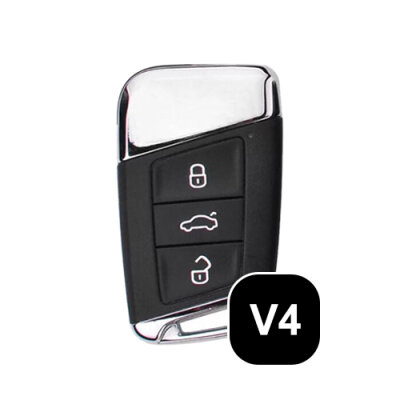 Seat Kľúčový formulár (V4)