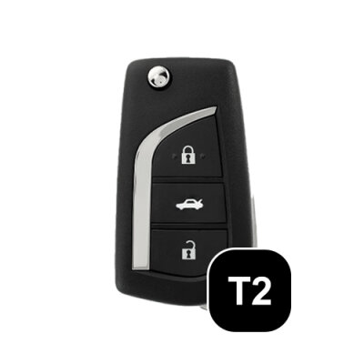 Peugeot Kľúčový formulár (T2)