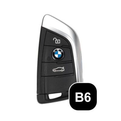 BMW Sleutelvorm (B6)
