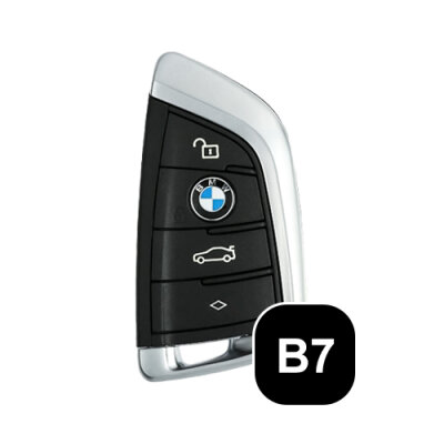 BMW Sleutelvorm (B7)