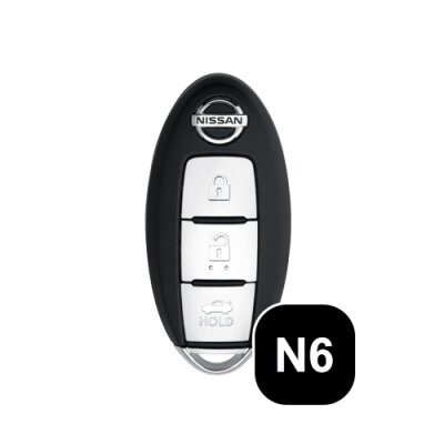 Schlüssel Typ N6