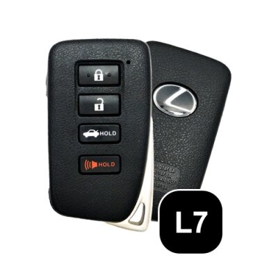 Schlüssel Typ L7