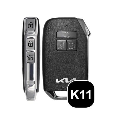Kia Avainmuoto (K11)